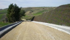 Poggiorsini Consolidamento