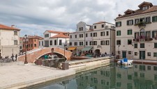 Chioggia Canal Vena